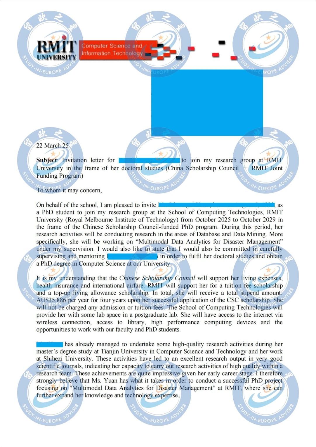 留欧之星（欧洲留学资讯网） - 留欧之星