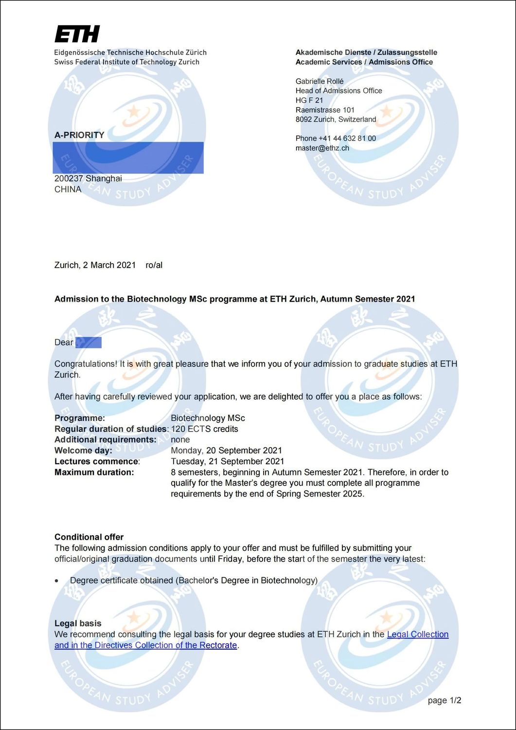 徐阳光-苏黎世联邦理工学院录取_00.jpg